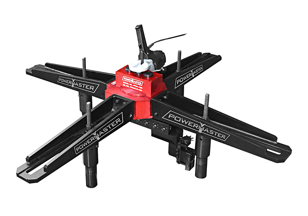 ID Mount Flange Facer