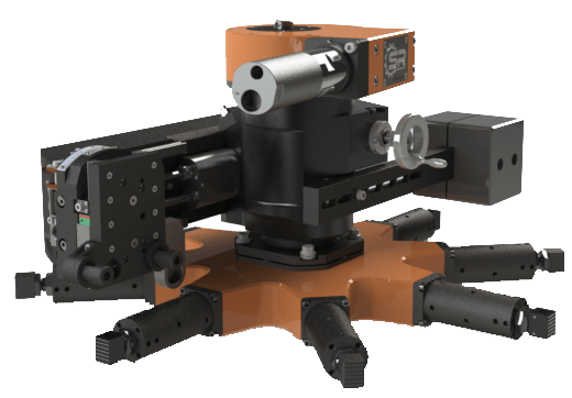 Flange Facing Machine