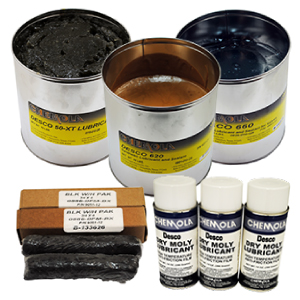 Valve Lubricants