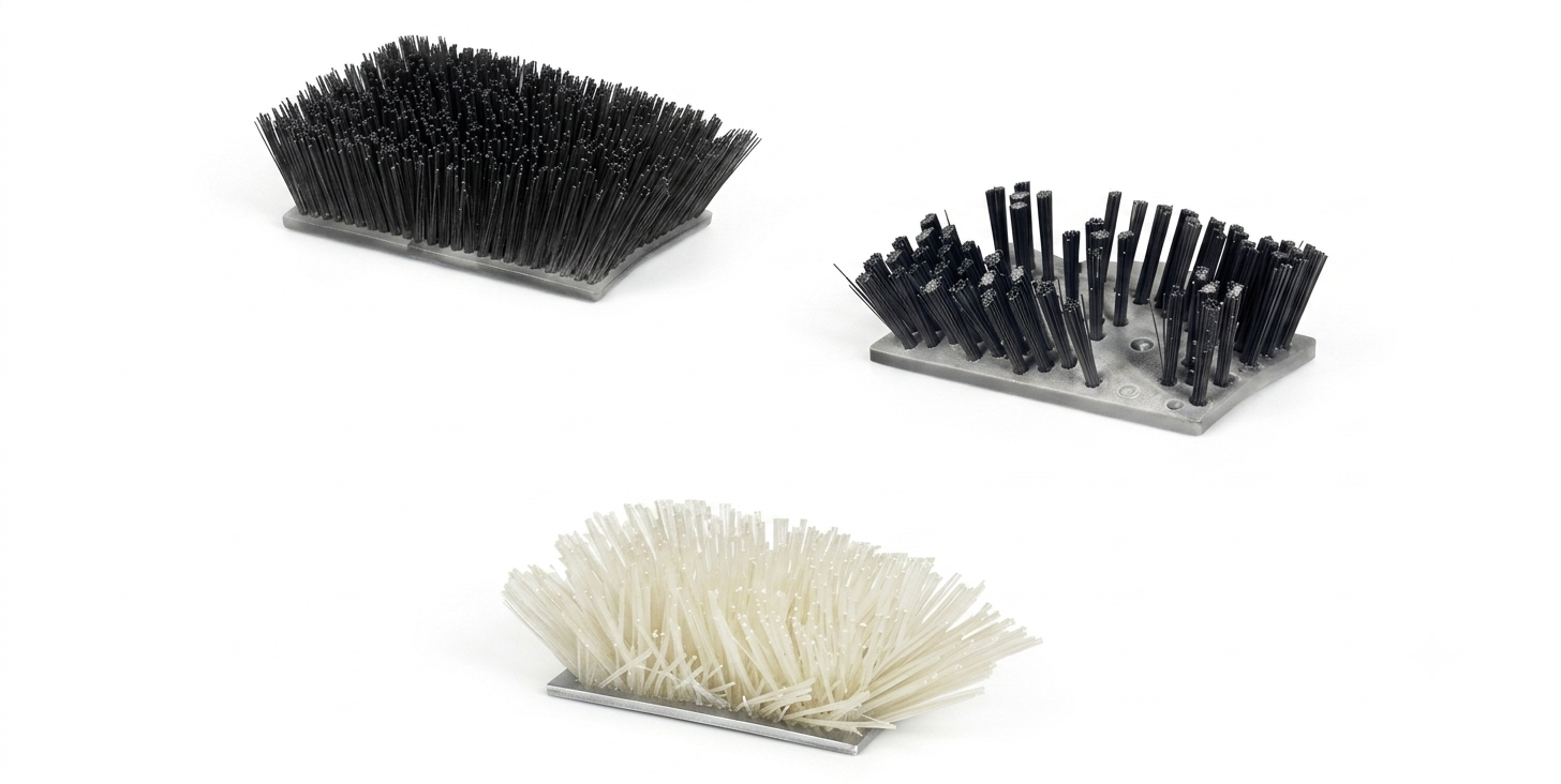Block Brush - Model XB